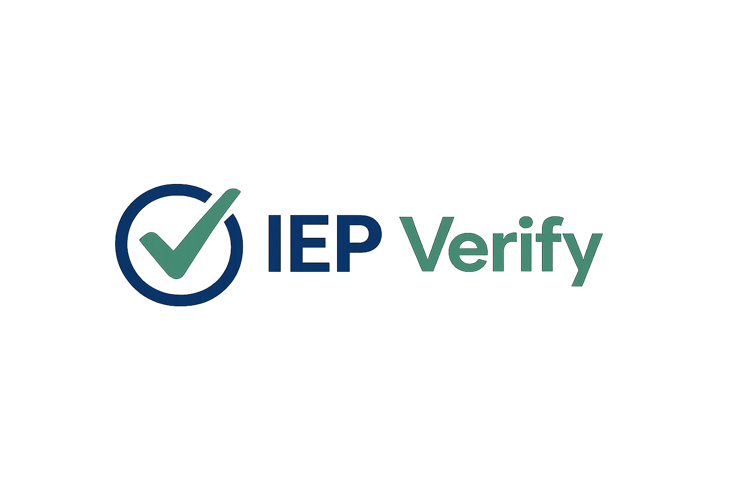 IEP Verify